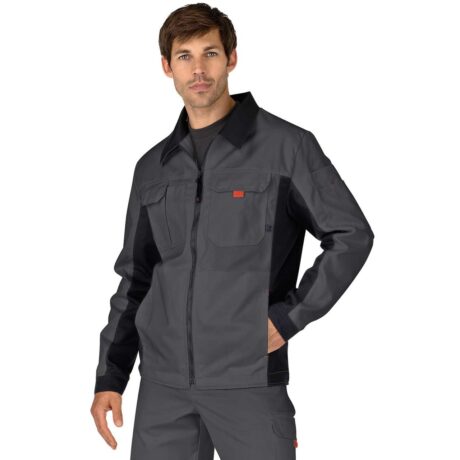 Inno-Bundjacke anthrazit