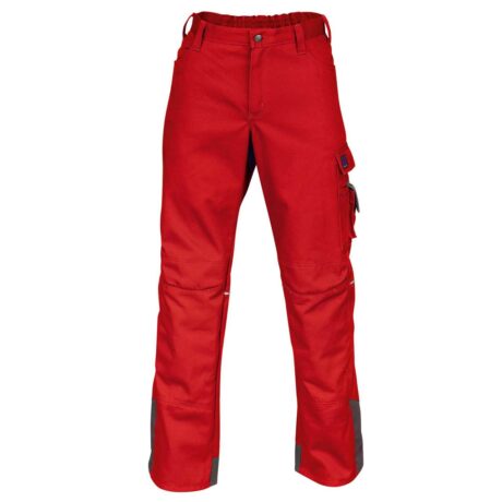 Image Vision-Dress Bundhose mittelrot