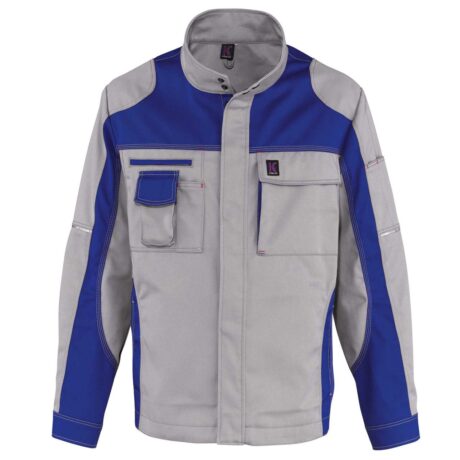 Image Vision-Dress Jacke mittelgrau