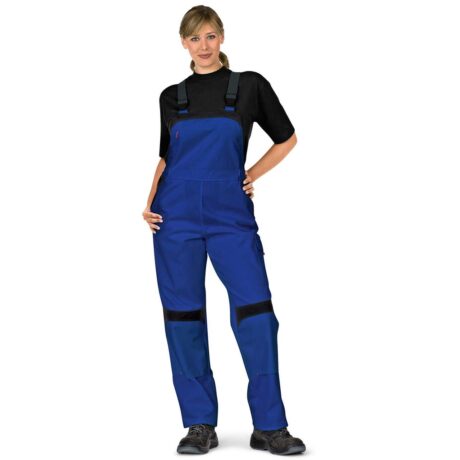 Inno-Damen Bundhose kornblumenblau