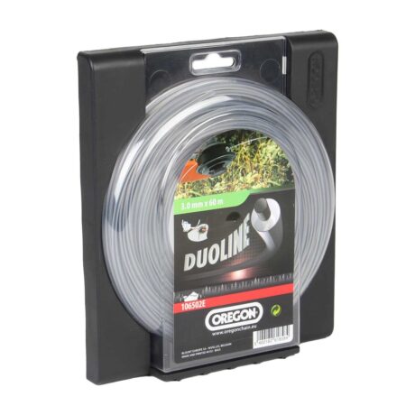 Oregon Duoline Mähfaden Freischneidefaden 3,0mm x 120m