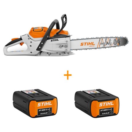 Stihl Akku-Motorsäge AKTIONS-SET MSA 300 C-O mit 40cm Schwert inkl. 2x Akku AP500S