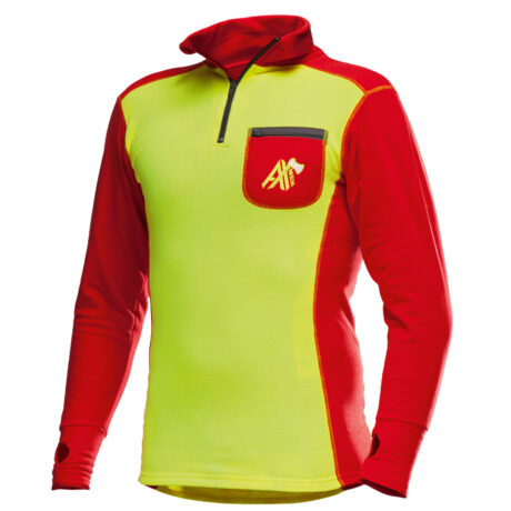 AX-MEN Funktionsshirt ISO rot Gr. XL