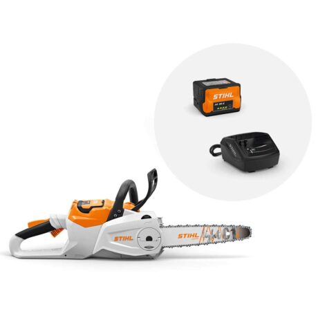 Stihl Akku-Motorsäge MSA 80 C-B im Set mit Akku AK 30 und Ladegerät AL 101