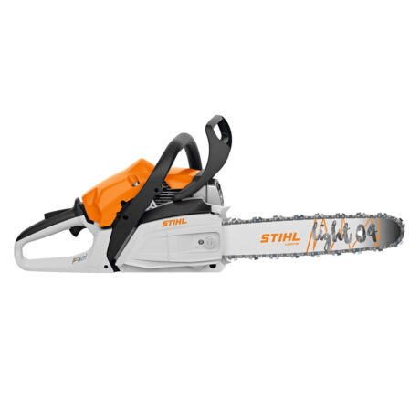 Stihl Benzin-Motorsäge MS 212 mit 30 cm Schiene 3/8"P