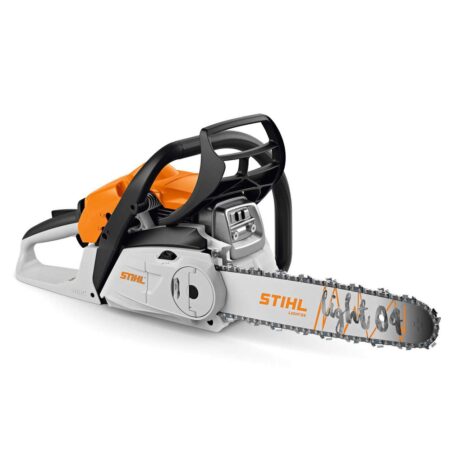 Stihl Benzin-Motorsäge MS 212 C-BE mit 35 cm Schiene 3/8"P