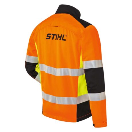 Stihl Schnitt-/Warnschutzjacke, Protect MS