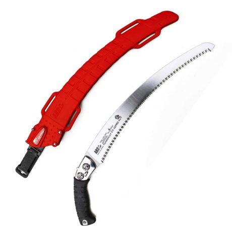 ARS-Handsäge CT-42PRO p. 4,5mm, 42cm geb. Blatt m. Köcher