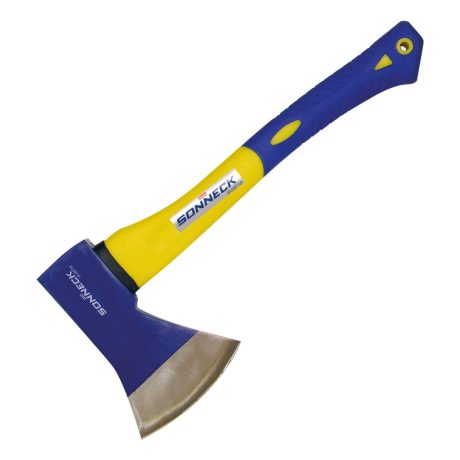 Sonneck Küchenbeil 800g mit Glasfaserstiel