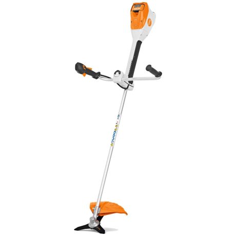 Stihl Akku-Motorsense FSA 200 mit Dickichtmesser 250-3