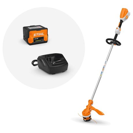 Stihl Akku Motorsense FSA70 R SET inkl. Akku AK20 und Ladegerät AL101
