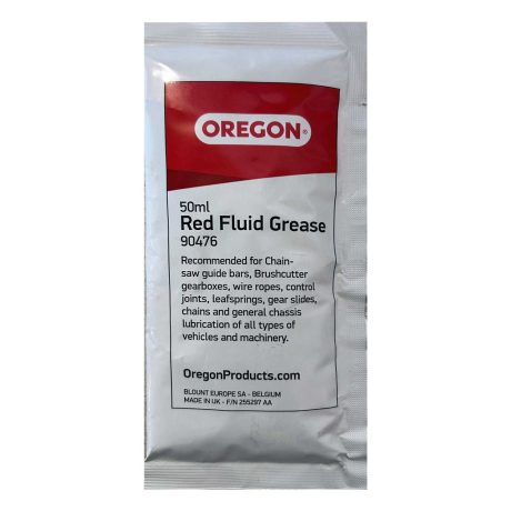 Oregon Fettkissen 50 ml für Fettpresse zum Schmieren von Schienen