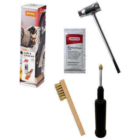 Wartungsset für Motorsägen