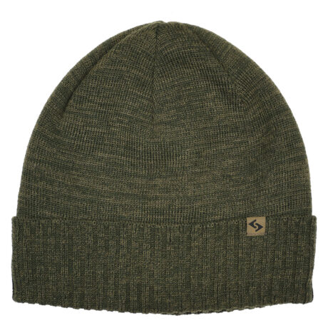 Jagdmütze oliv-meliert