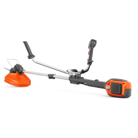 Husqvarna Akku-Motorsense 220iR mit Akku und Ladegerät