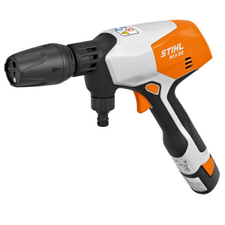 Stihl Akku-Druckreiniger RCA 20 Set