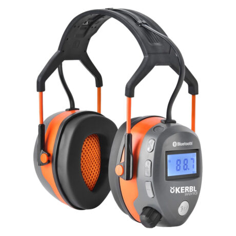 Multimedia Gehörschützer Connect mit Radio- und Bluetooth-Funktion